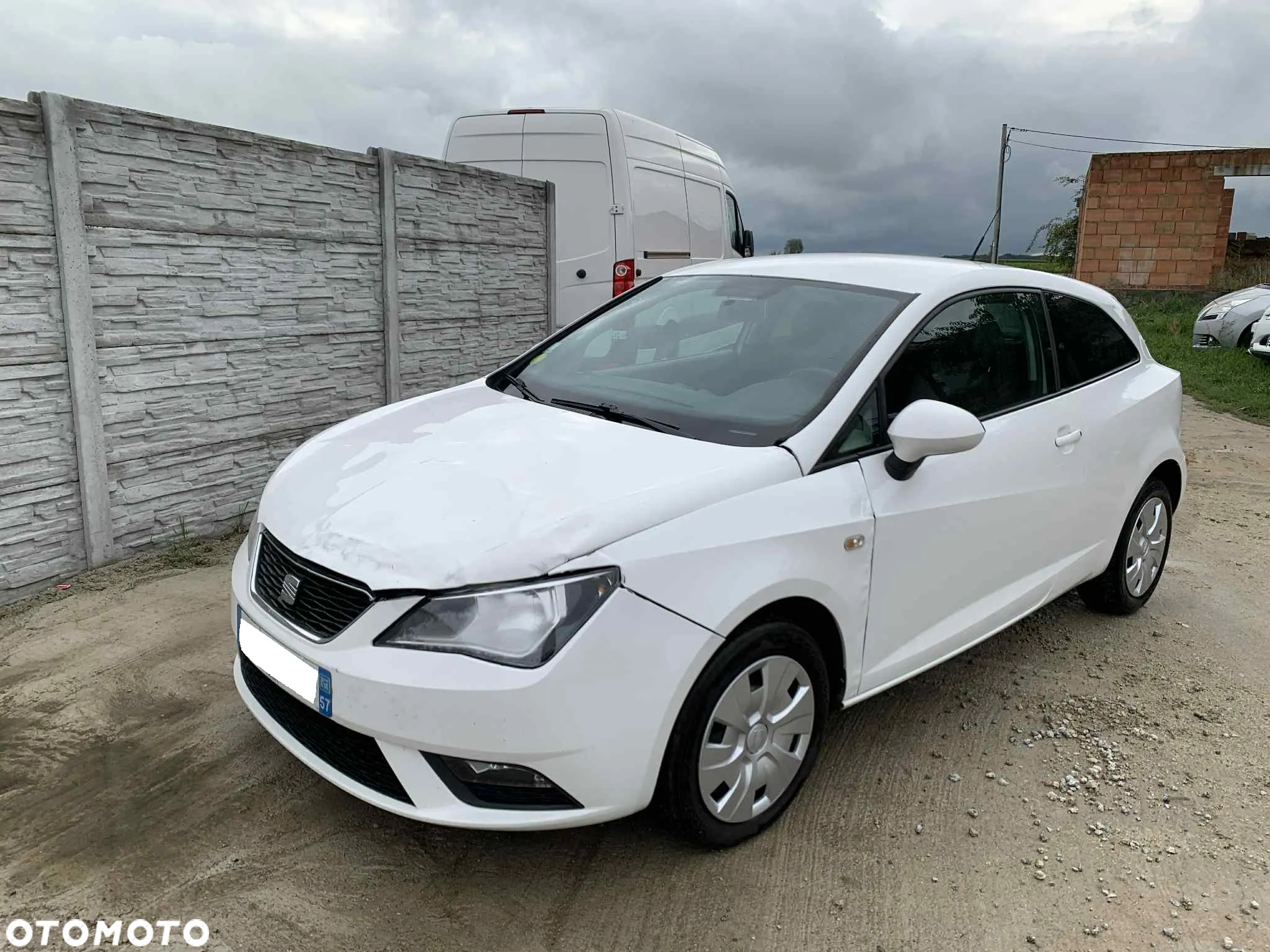 Seat Ibiza SC 1.6 TDI Style - 8