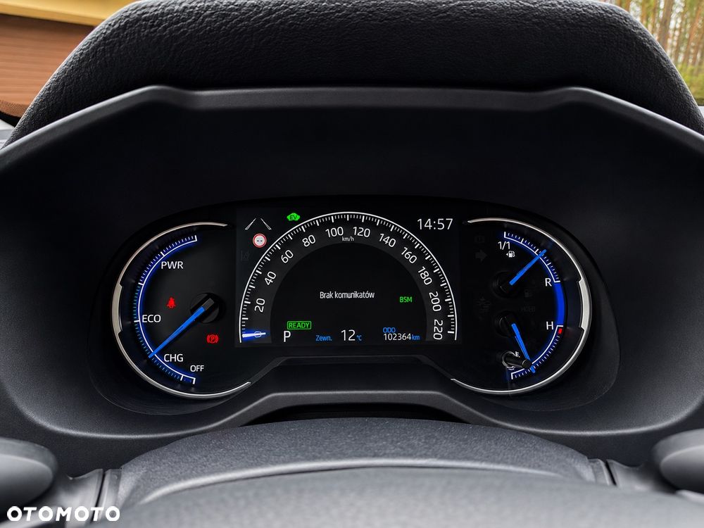 Toyota RAV4 2.5 Hybrid Executive 4x4 - 39