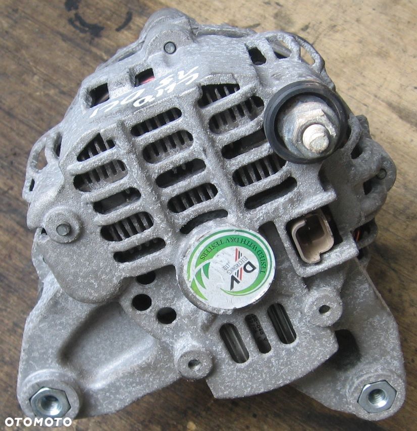 alternator CLIO KANGOO 1.5 DCI RENAULT - 2