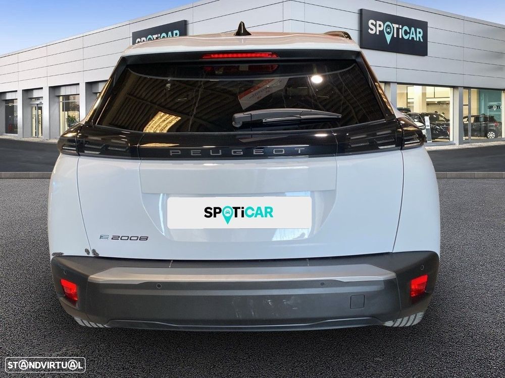 Peugeot e-2008 54 kWh Allure - 3