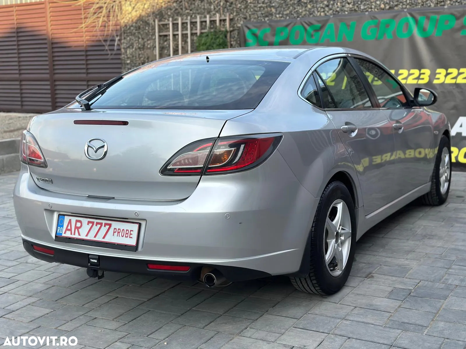Mazda 6 Sport 1.8 Edition - 4