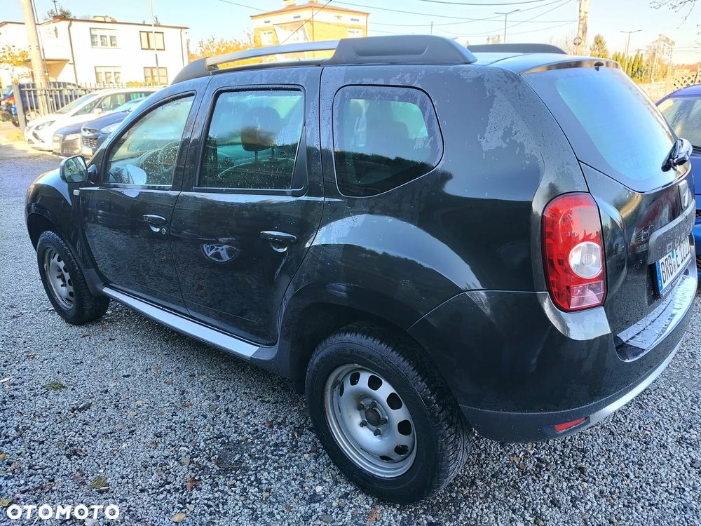 Dacia Duster 1.6 - 6