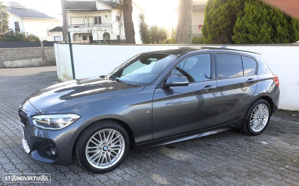 BMW 116 d Pack M - 3