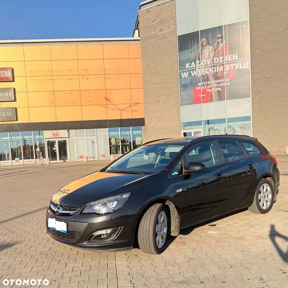 Opel Astra - 3