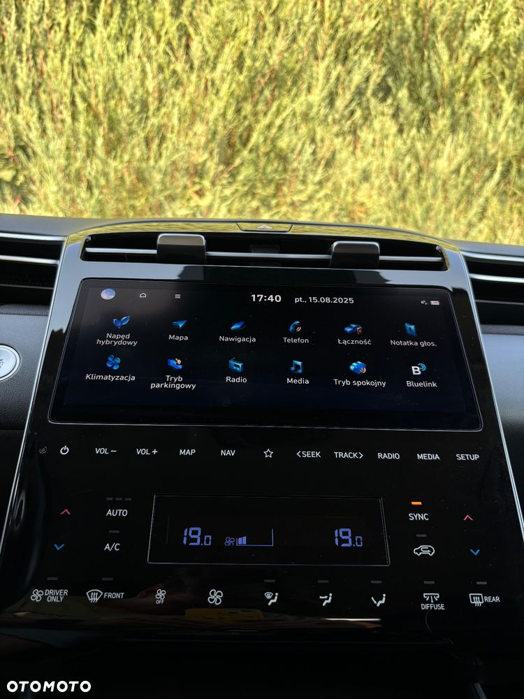 Hyundai Tucson - 11