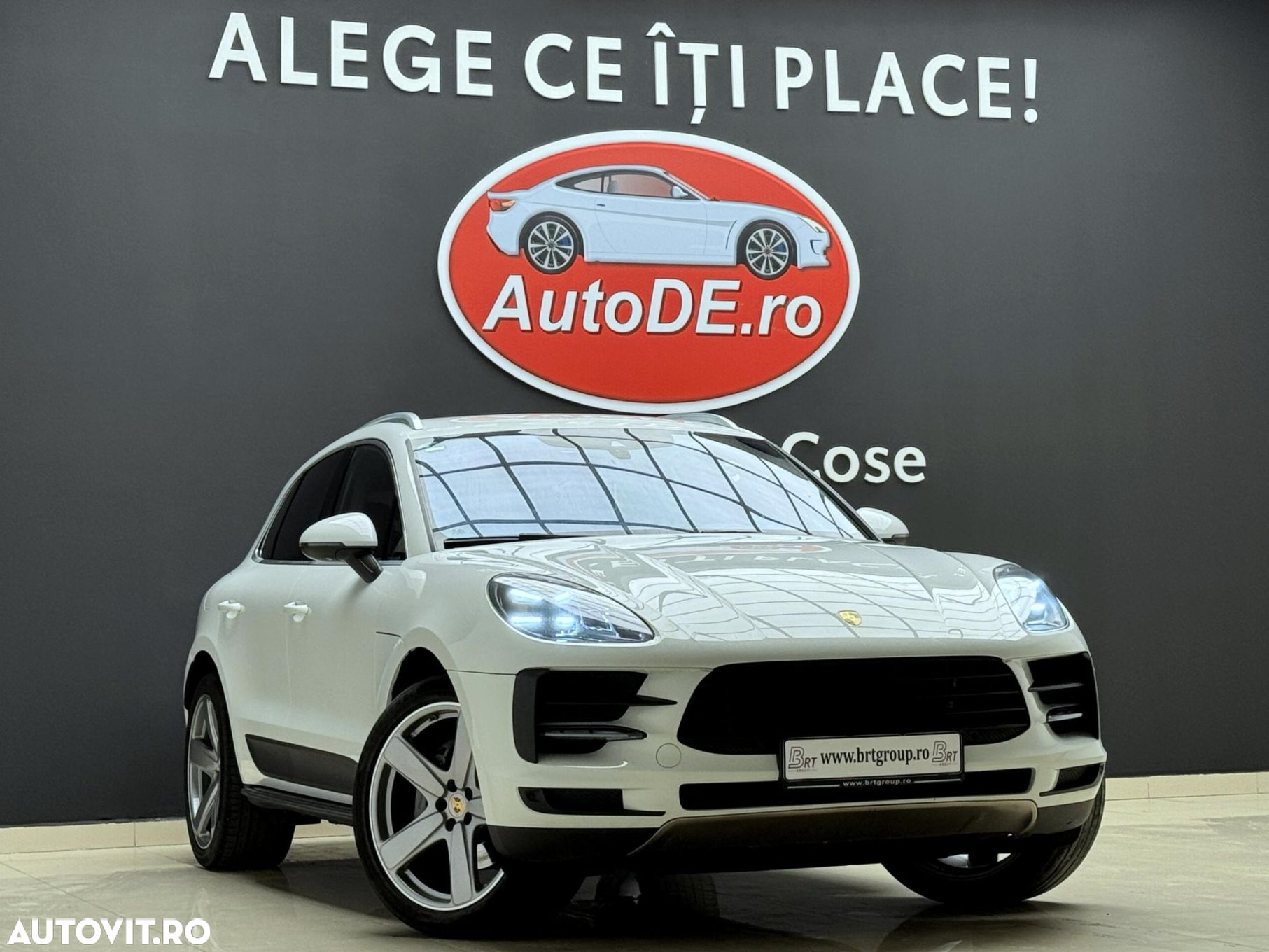 Porsche Macan S - 3