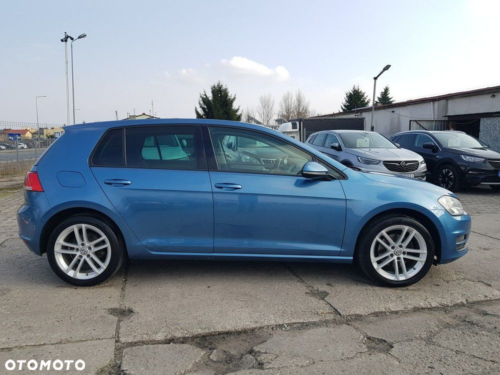 Volkswagen Golf 1.4 TSI BlueMotion Technology Comfortline - 4