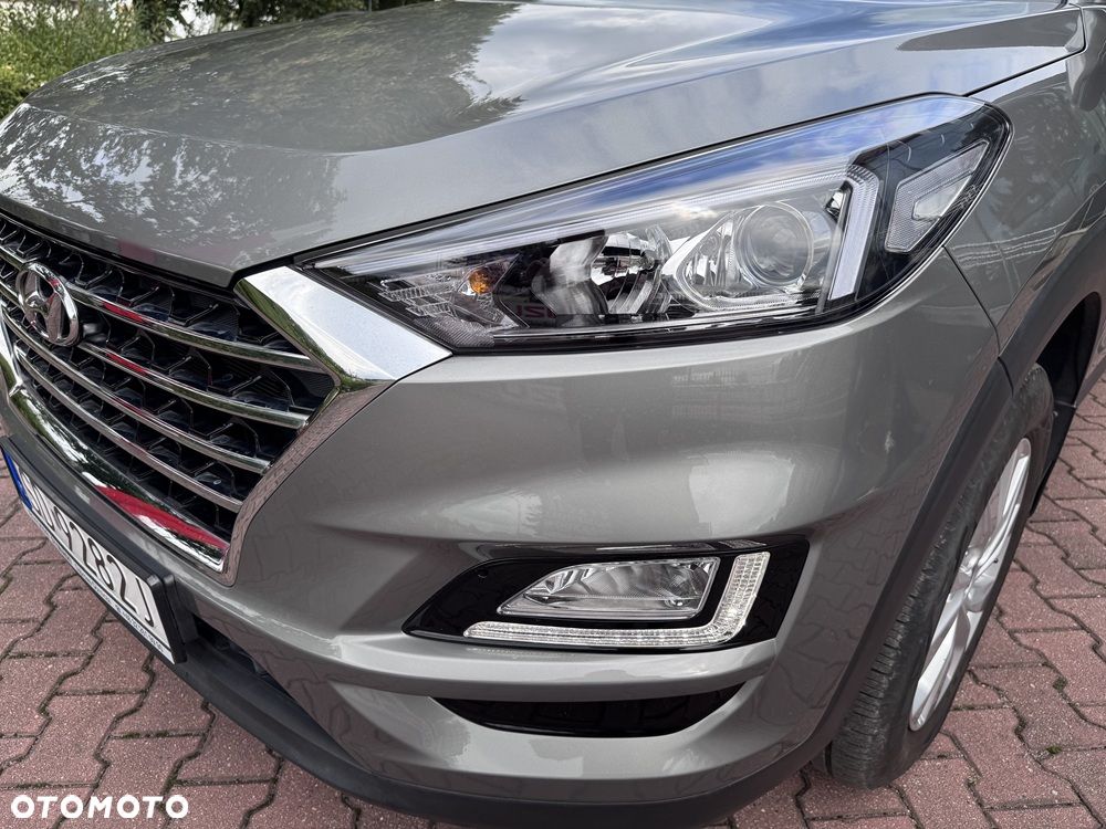 Hyundai Tucson 1.6 GDi Comfort 2WD - 3