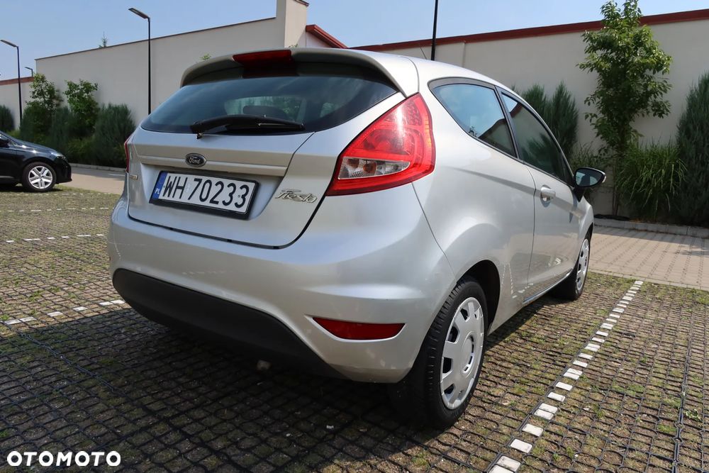 Ford Fiesta - 4