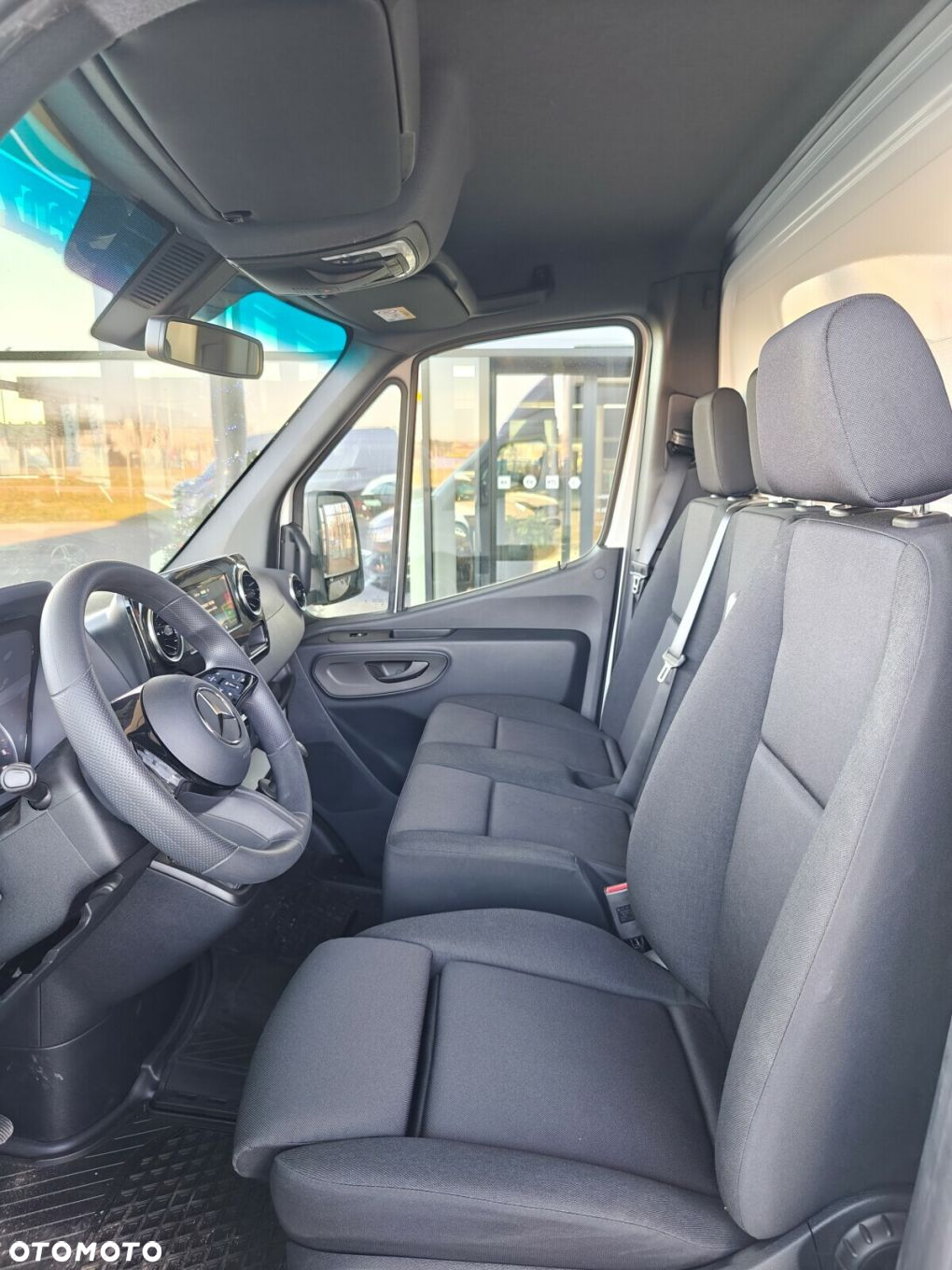 Mercedes-Benz Sprinter Sprinter - 11
