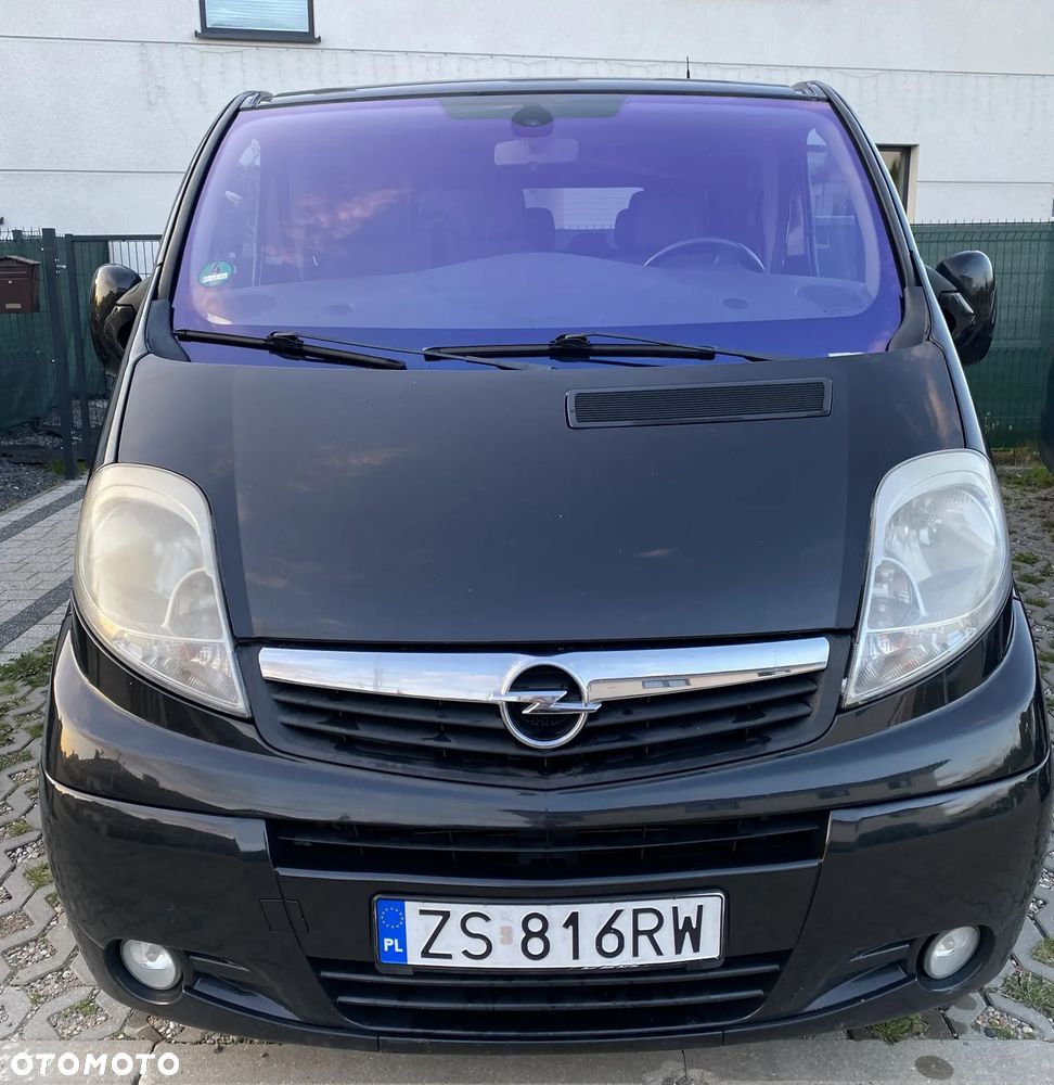 Opel Vivaro - 14