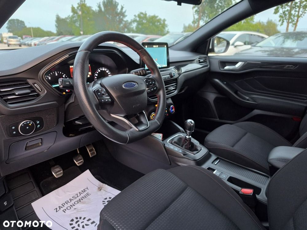 Ford Focus 2.0 EcoBlue ST-Line - 28