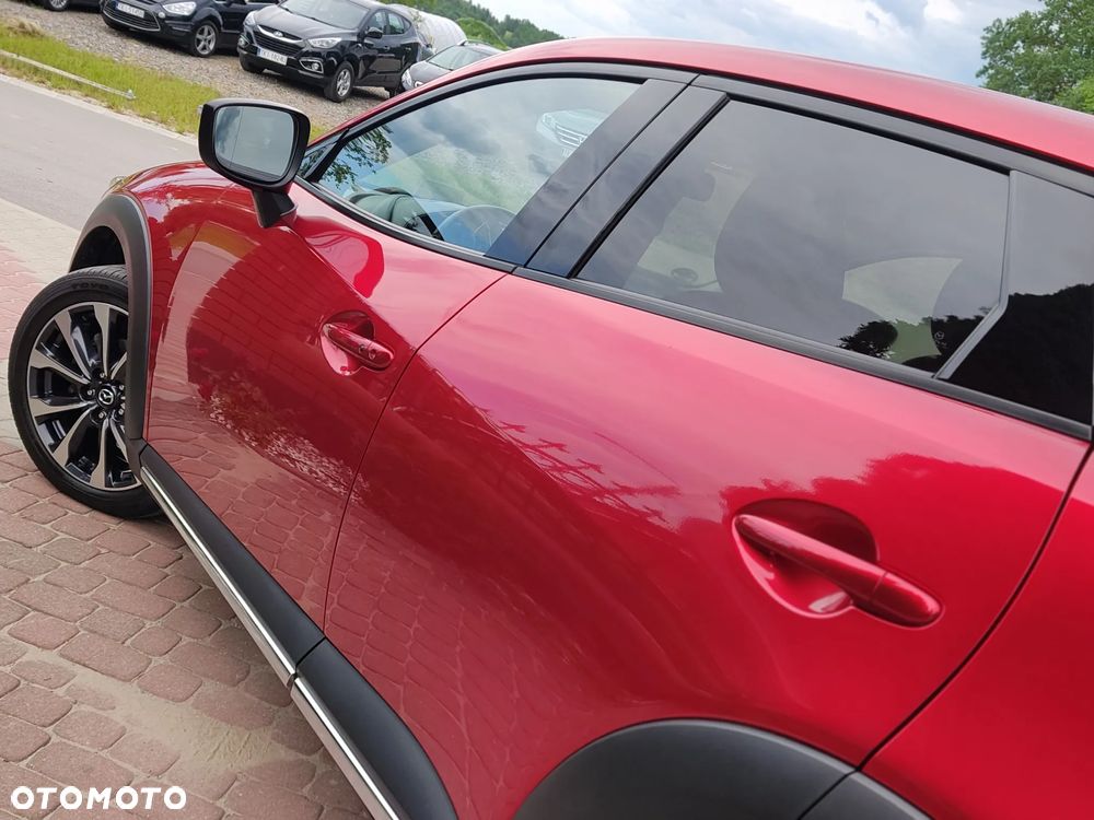 Mazda CX-3 2.0 SkyPassion - 8