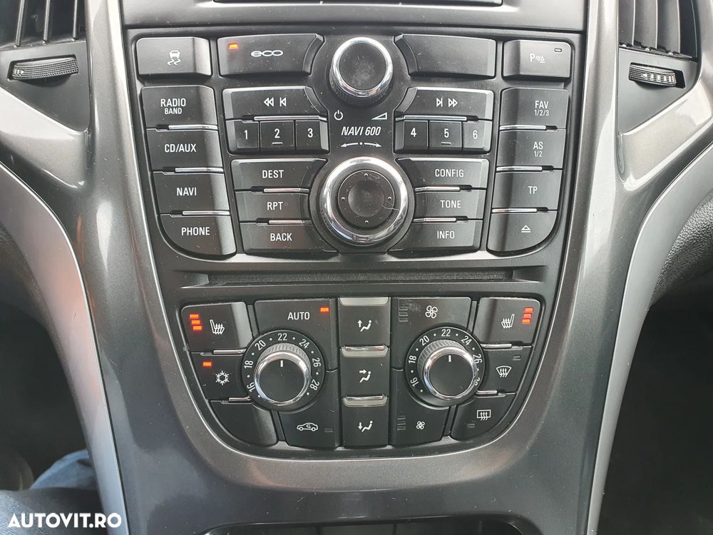 Opel Astra 1.7 CDTI DPF ecoFLEX Sports TourerStart/Stop - 6