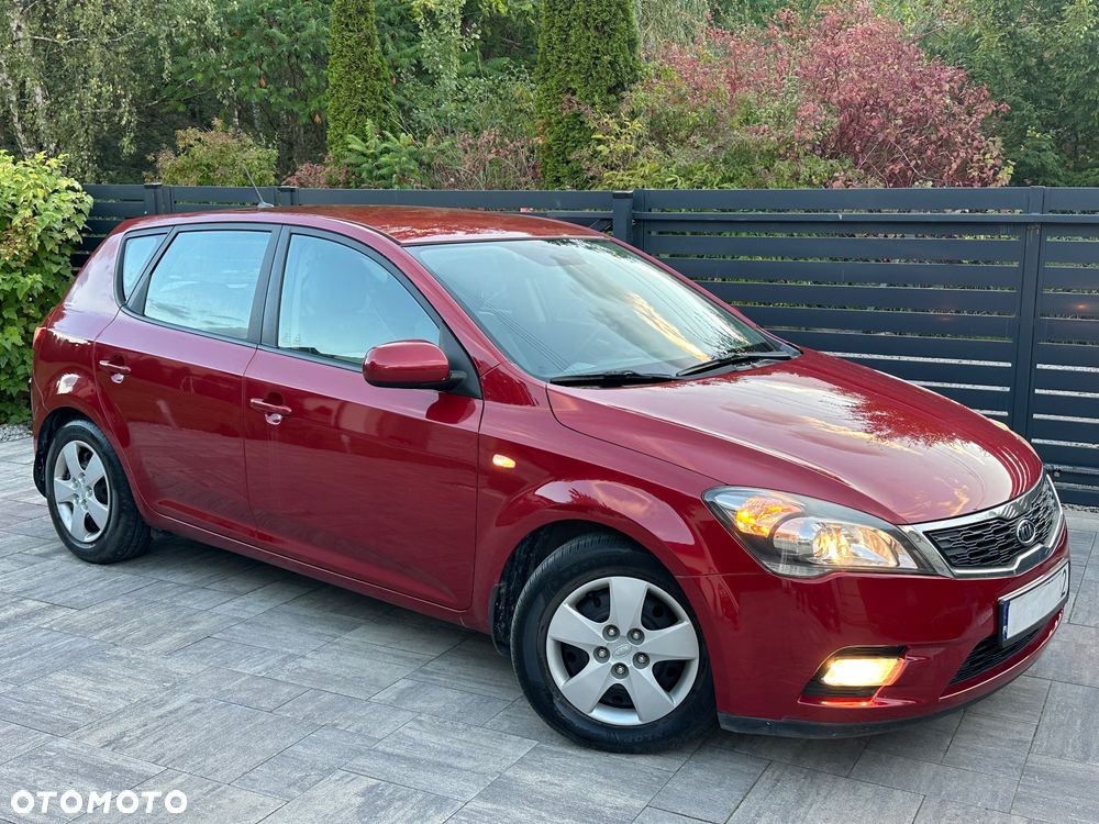 Kia Ceed Cee'd 1.6 Crdi Optimum - 3