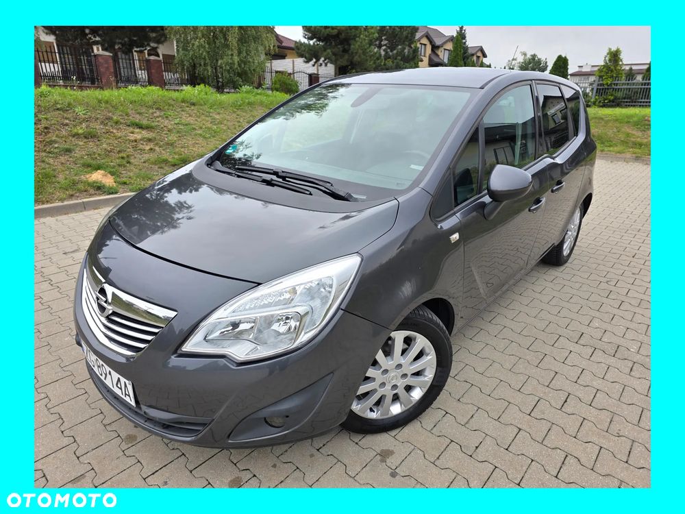 Opel Meriva