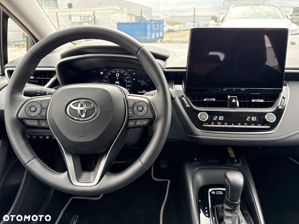 Toyota Corolla 1.8 Hybrid Comfort - 10