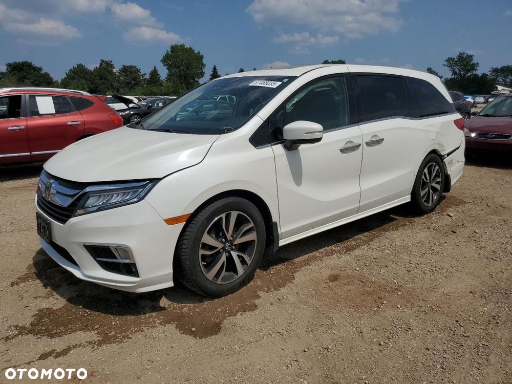 Honda Odyssey - 3