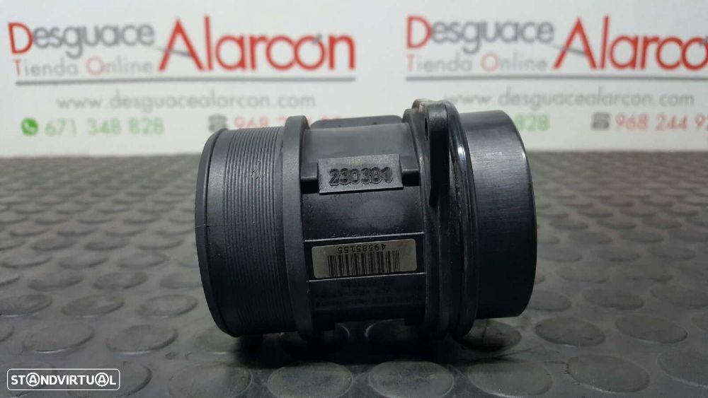 MEDIDOR DE MASSA DE AR CITROEN BERLINGO 1.9 DX FAMILIAR - 4