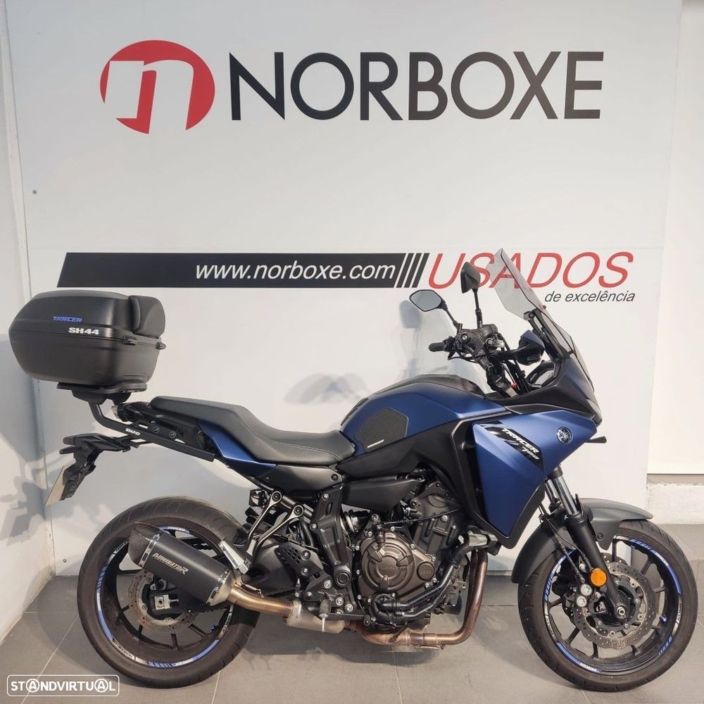 Yamaha Tracer 7 - 6