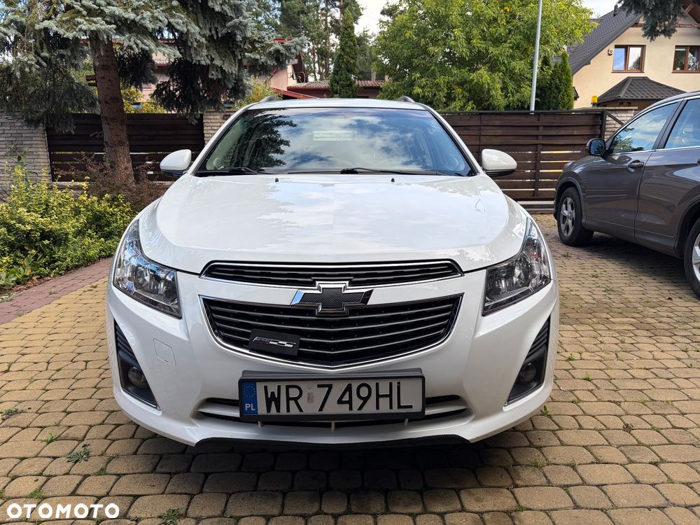 Chevrolet Cruze 1.4T LTZ - 2