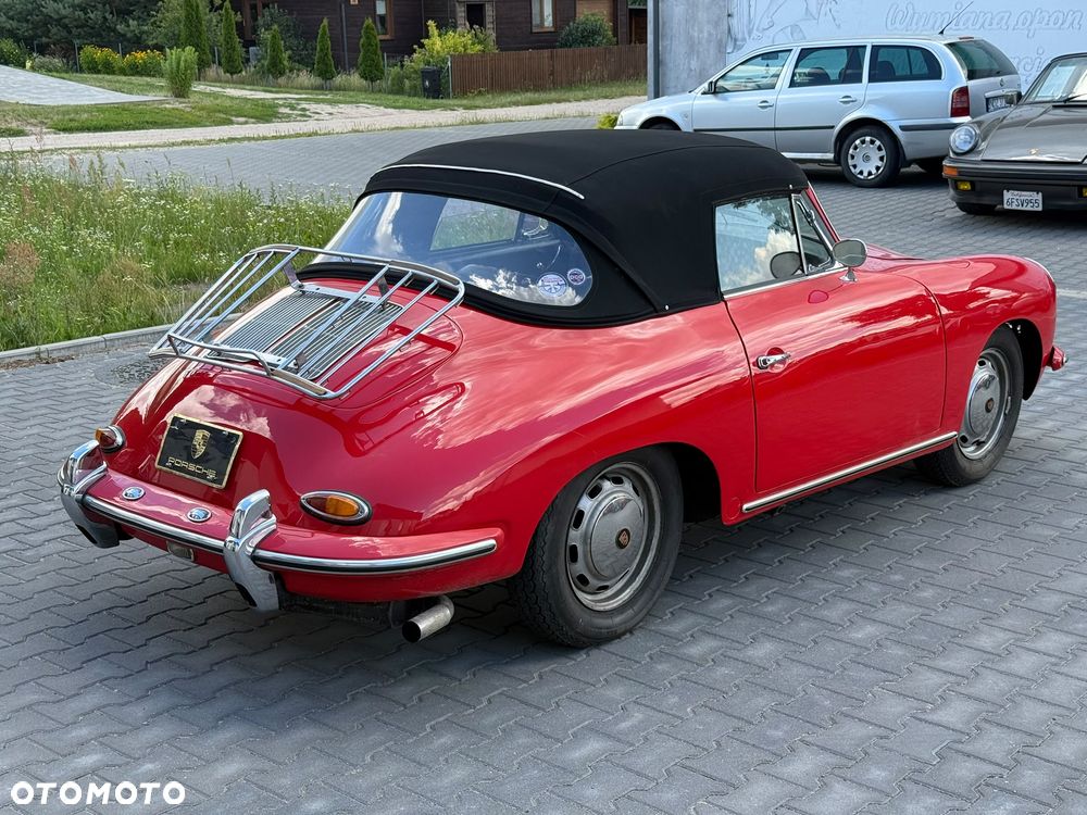 Porsche 356 - 6