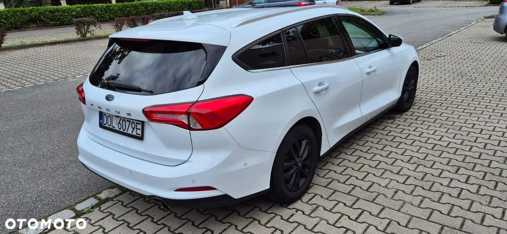 Ford Focus 1.5 EcoBlue Trend Edition - 23