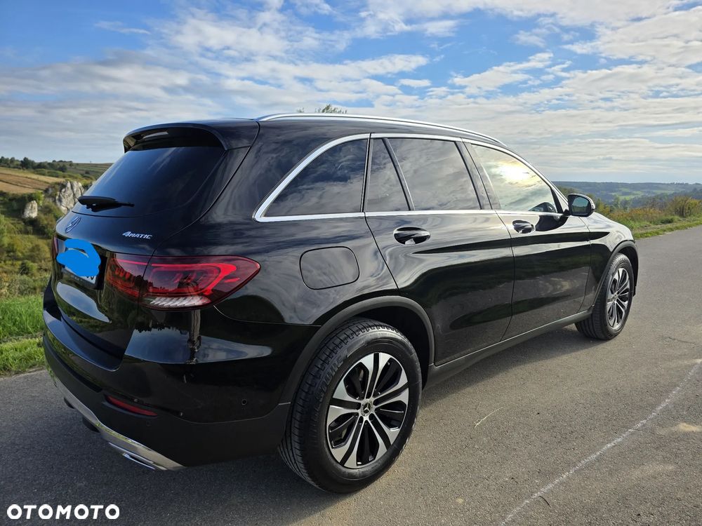 Mercedes-Benz GLC 200 d 4-Matic Business Edition - 9