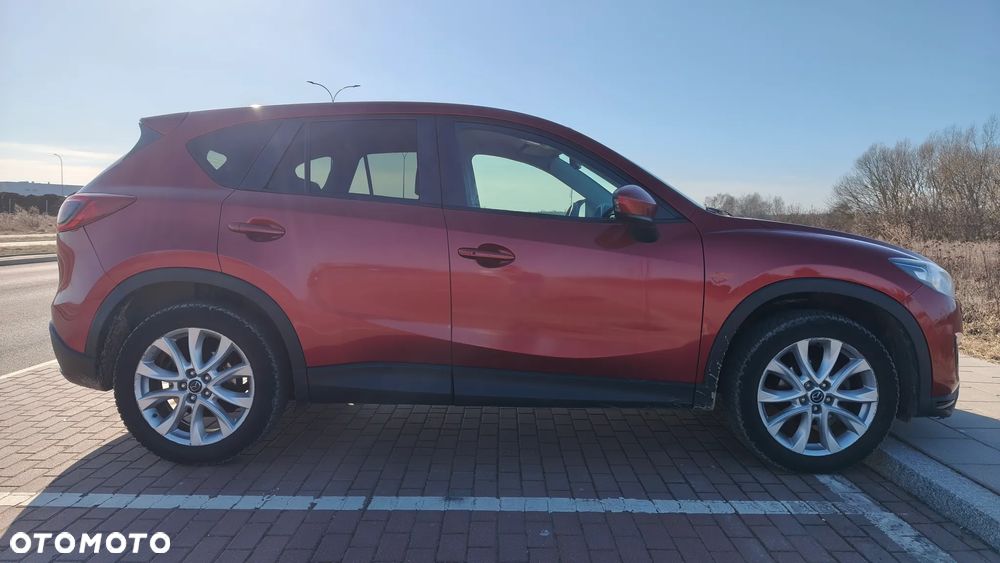Mazda CX-5 2.0 Skypassion - 5