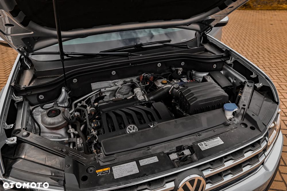 Volkswagen Atlas - 40