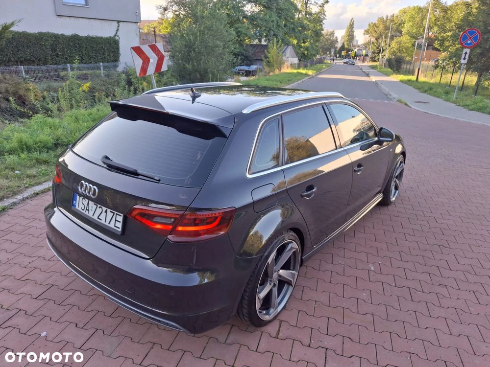Audi A3 Sportback 1.6 TDI 102g DPF - 6