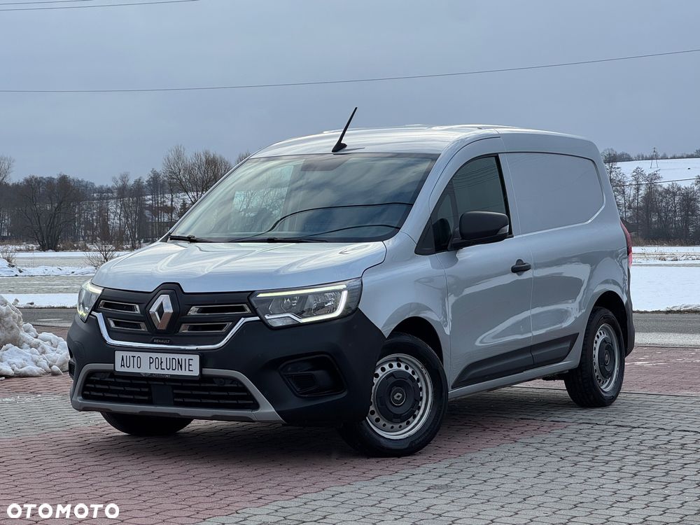 Renault Kangoo E-Tech Electric Dostawczy - 2