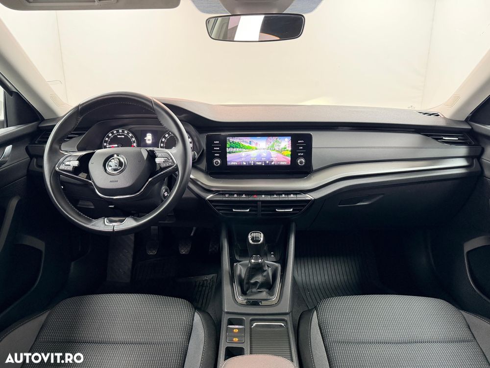 Skoda Octavia 2.0 TDI Ambition - 10