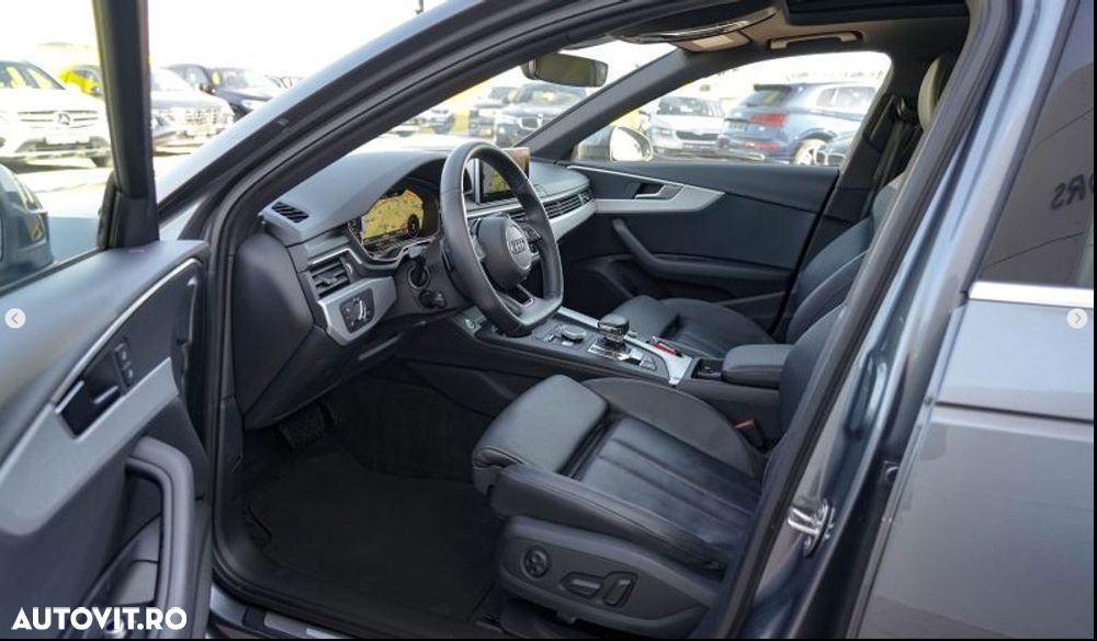 Audi A4 Avant 2.0 TFSI ultra Design - 21