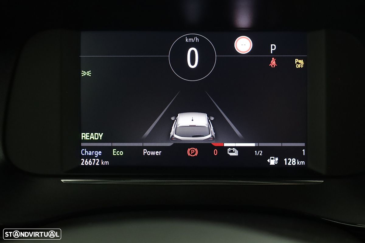 Opel Corsa-e 50 kWh GS - 15