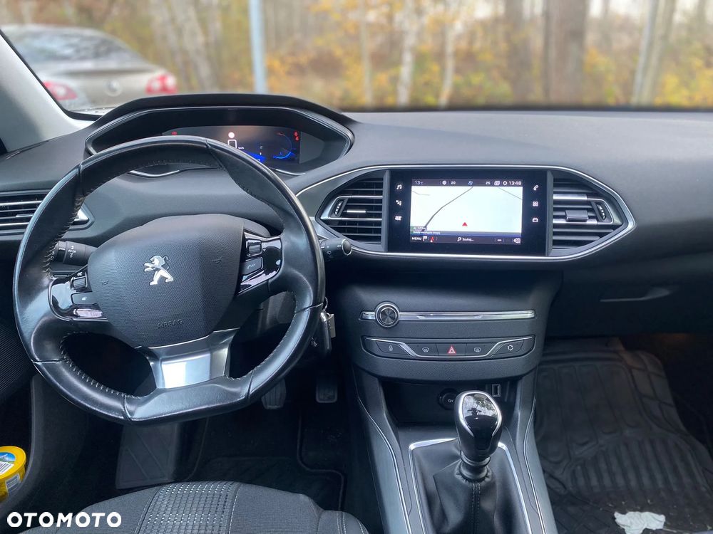 Peugeot 308 BlueHDi FAP 130 Stop & Start Active Pack - 12