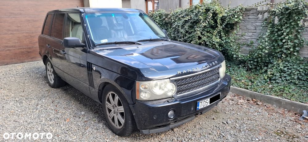 Land Rover Range Rover - 2