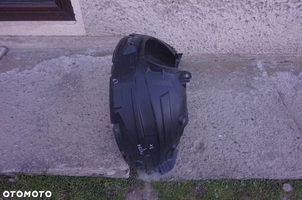 NADKOLE LEWE PRZEDNIE MAZDA 3 BK 03/09r