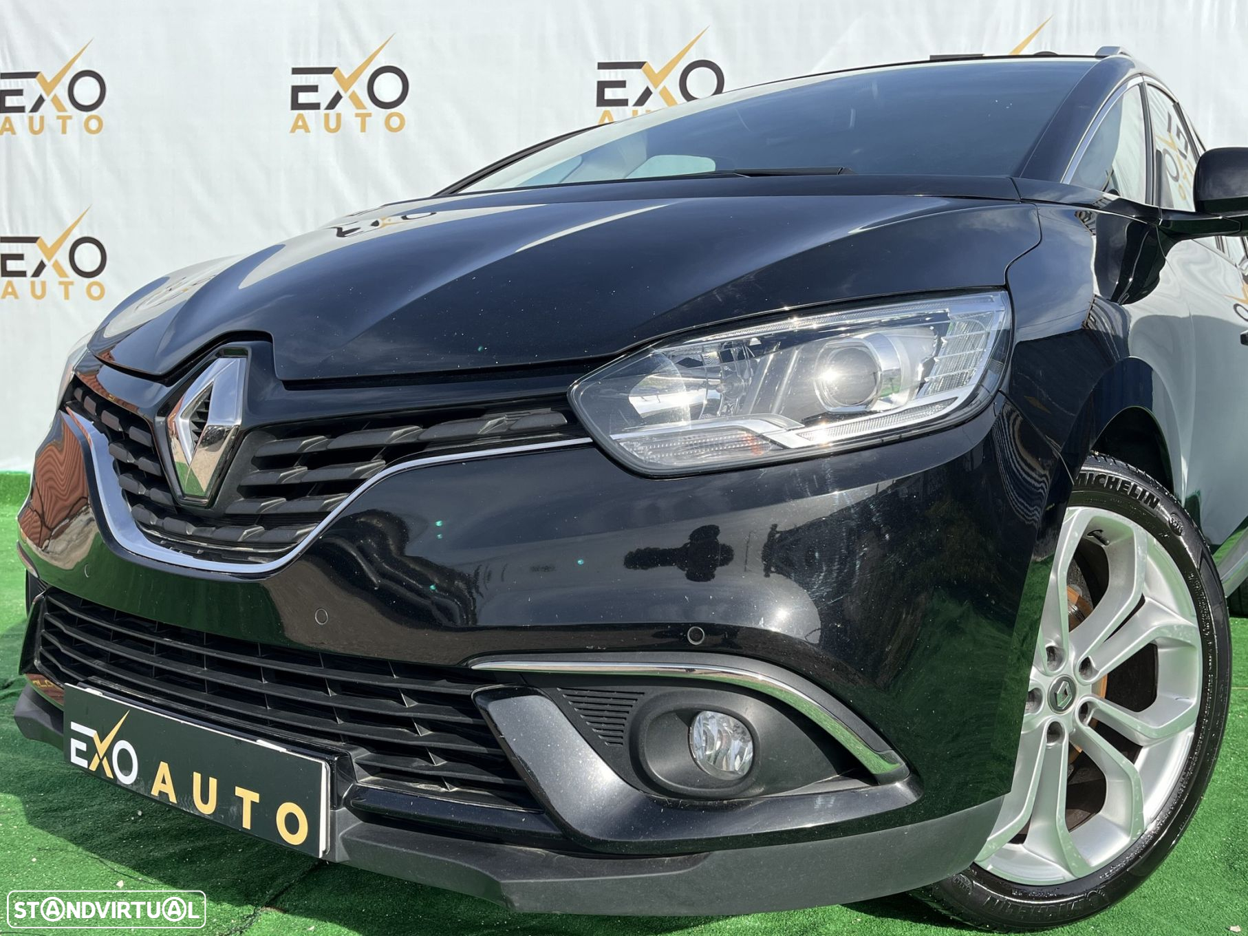 Renault Grand Scénic 1.5 dCi Dynamique S SS - 2