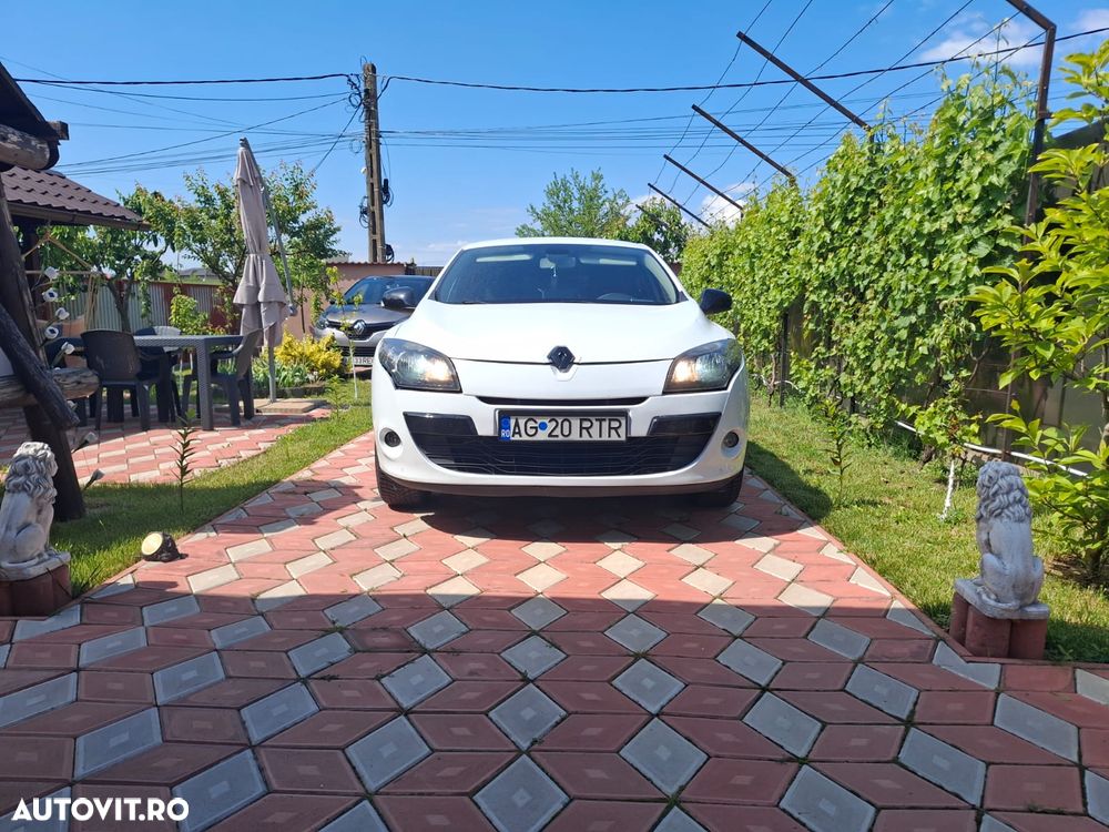 Renault Megane 1.6 16V Expression - 1