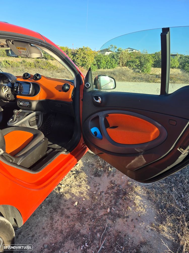 Smart ForTwo Coupé EQ passion - 5
