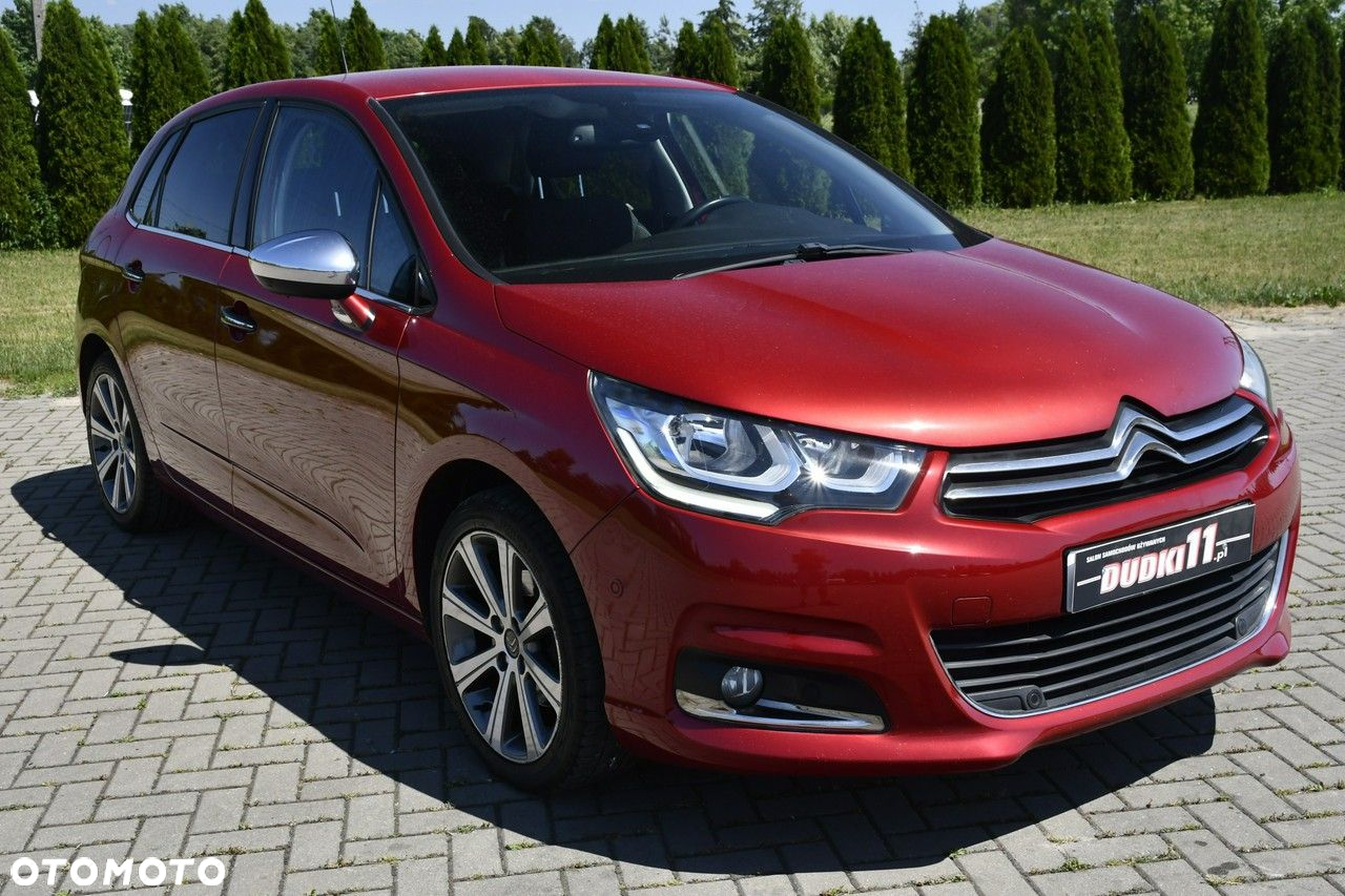 Citroën C4 - 3
