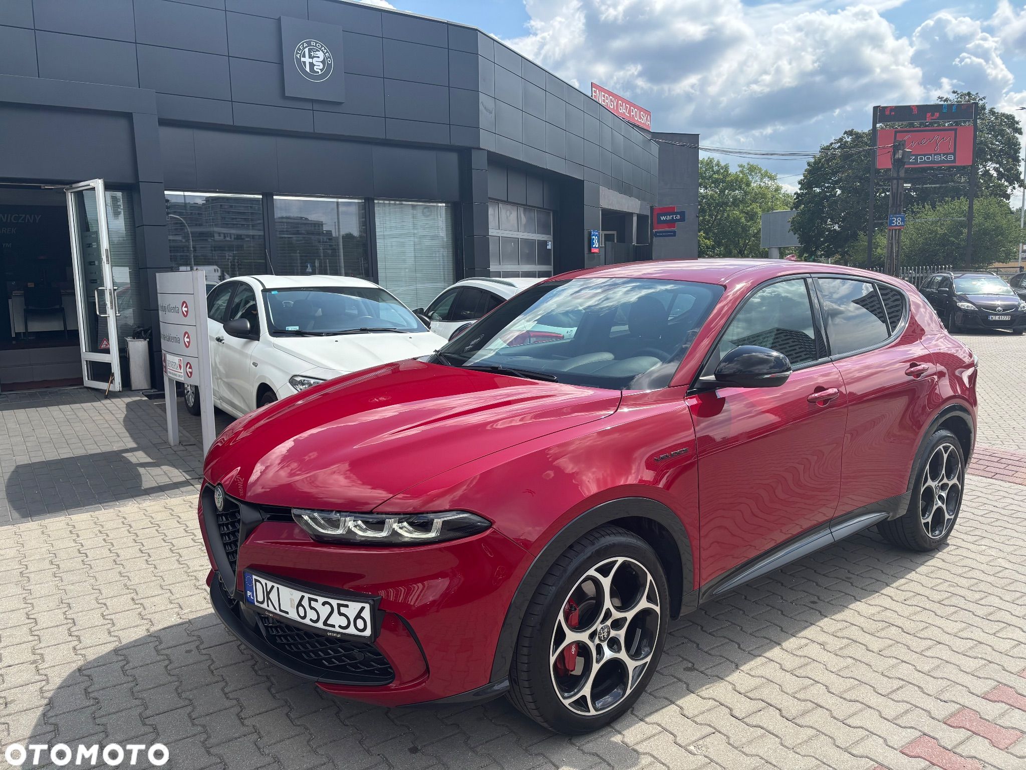 Alfa Romeo Tonale - 1