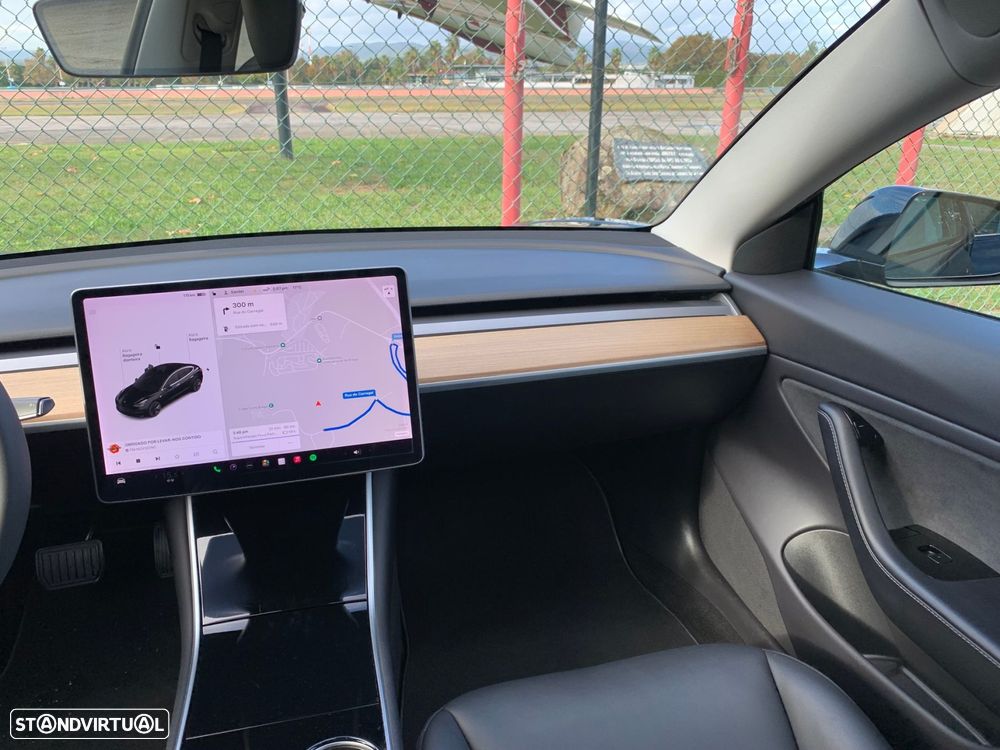 Tesla Model 3 Tração Traseira - 18