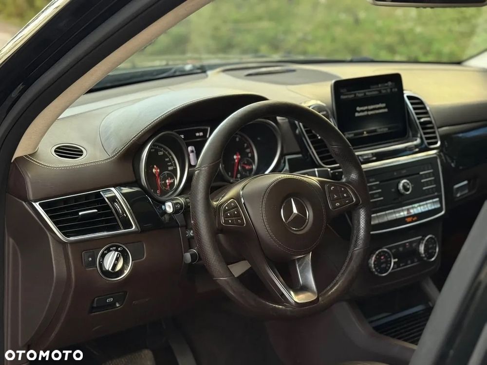 Mercedes-Benz GLS 450 4Matic 9G-TRONIC Exclusive - 14