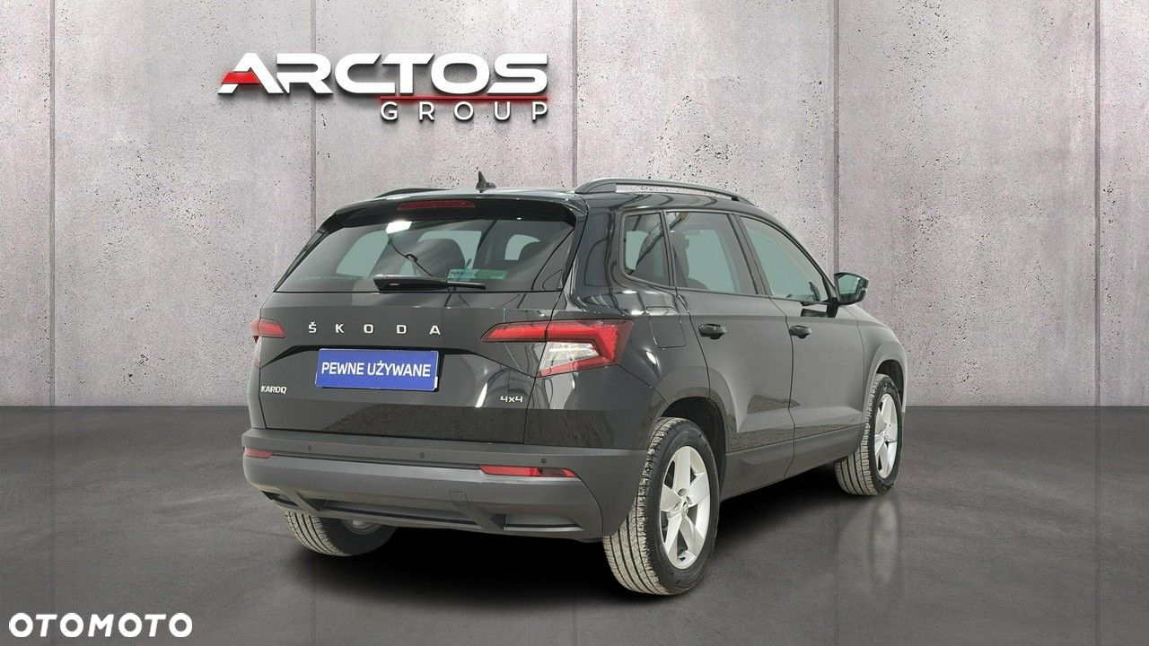 Skoda Karoq 2.0 TDI SCR 4x4 Ambition DSG - 5