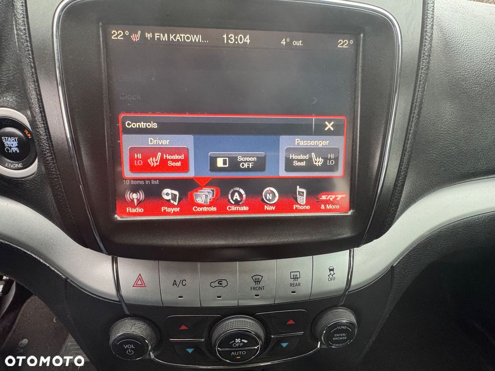Fiat Freemont 2.0 Multijet Lounge AWD - 33