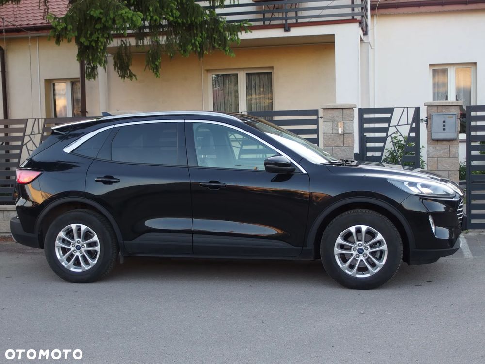 Ford Kuga 2.5 FHEV FWD Titanium X - 9