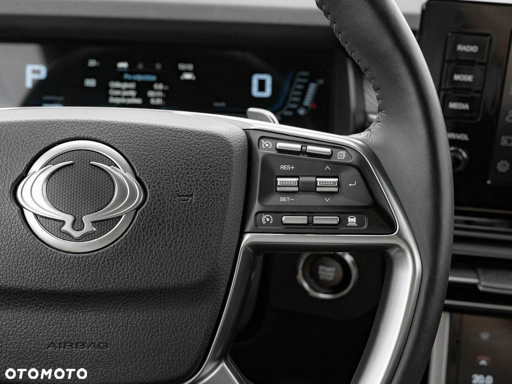 SsangYong/KGM Torres 1.5 T-GDI Adventure - 29