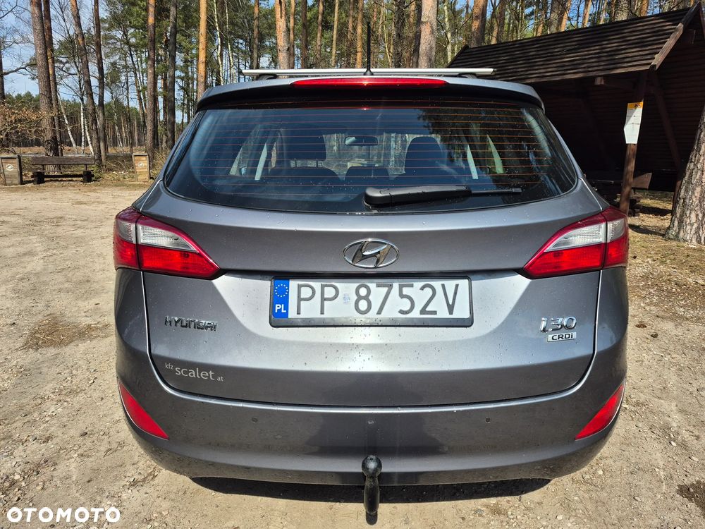 Hyundai i30 i30cw 1.4 CRDi Advantage - 10